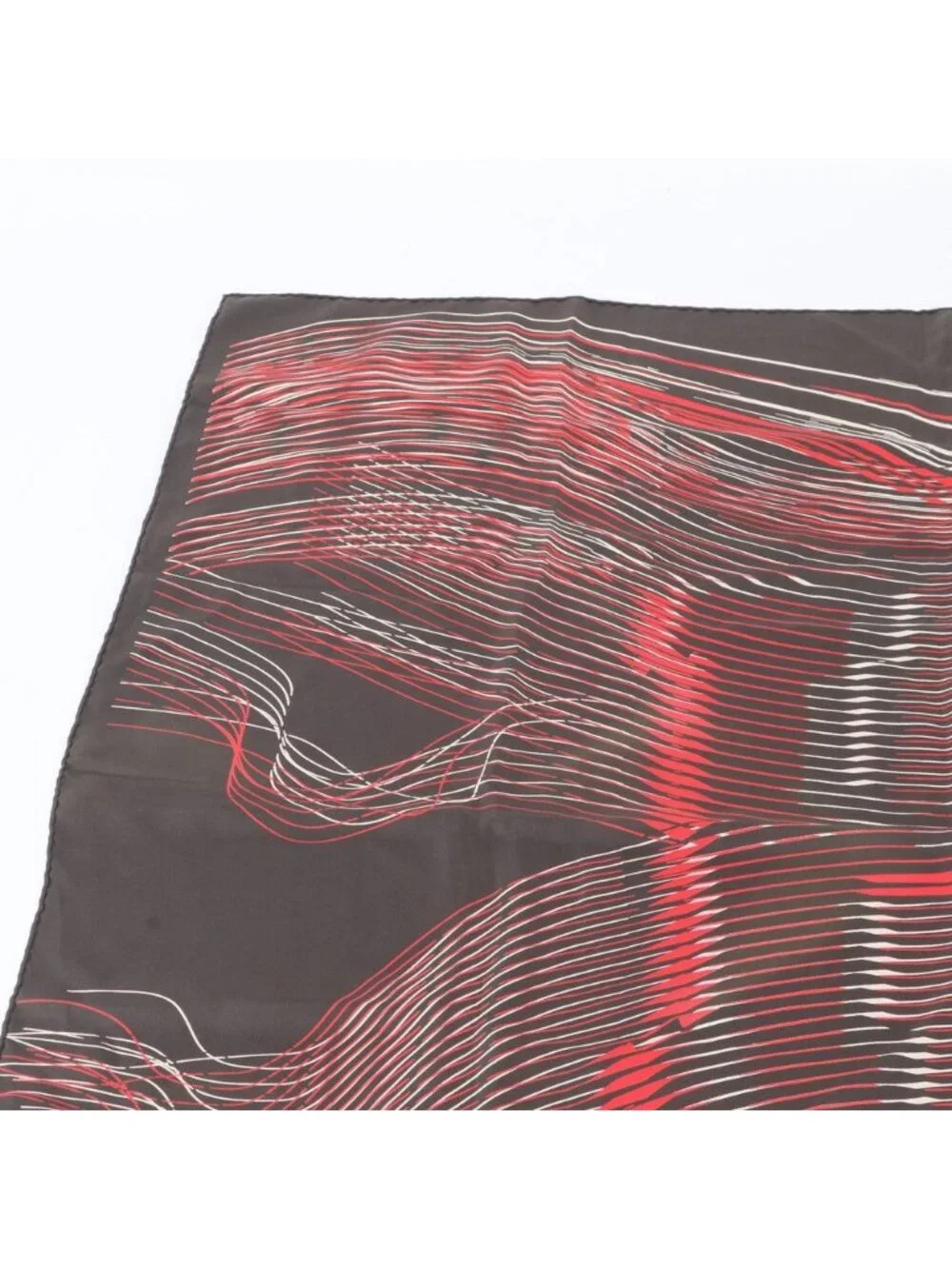 Hermes Carre 90 Cinetique Cinetic Silk 100% Scarf